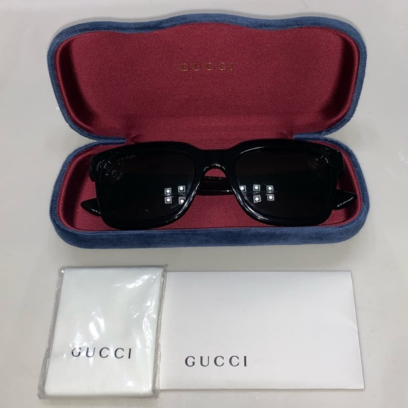 Womens Gucci Sunglasses Red And Green 